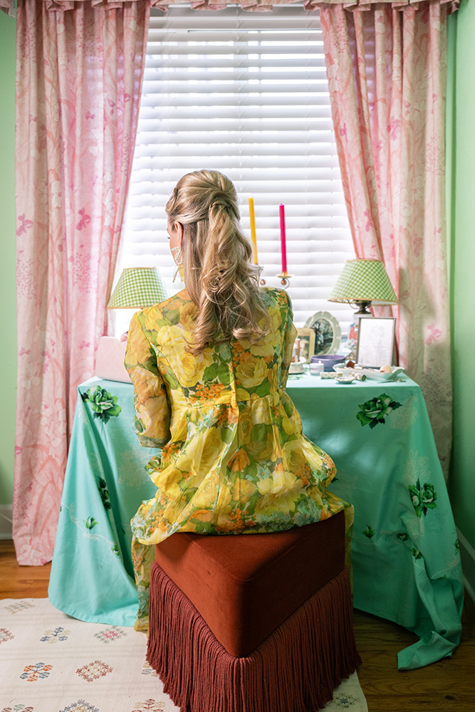 Editorial brand photography